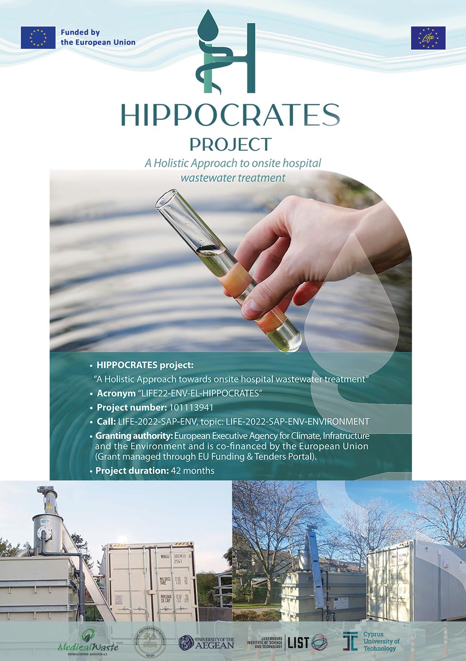 hippocrates project brochure